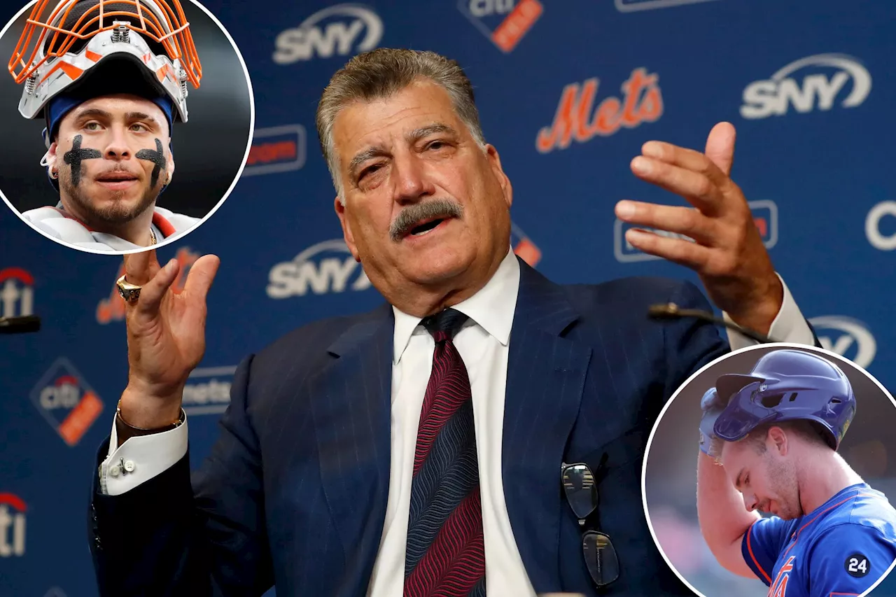 What Keith Hernandez thinks about the Mets' present and his future in the booth