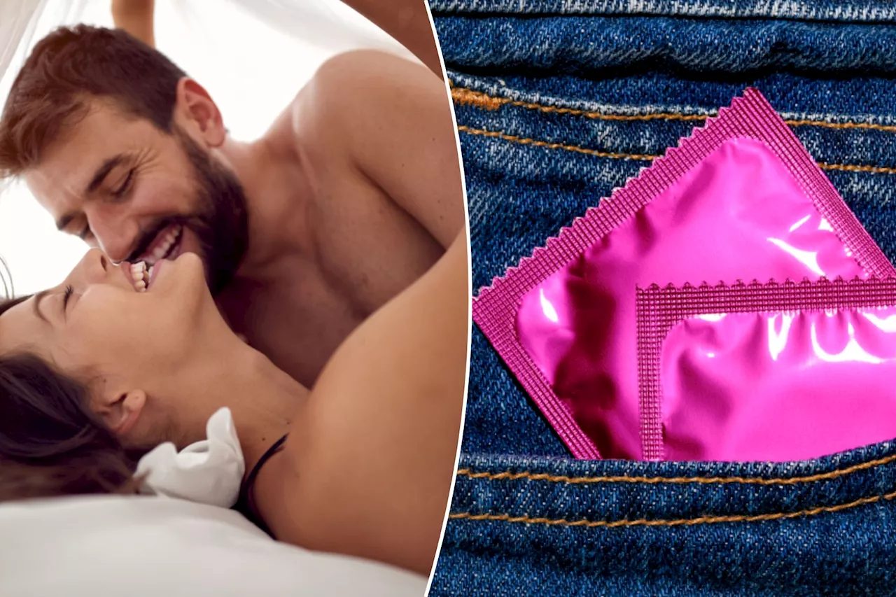 You should be changing your condom during sex — here's why