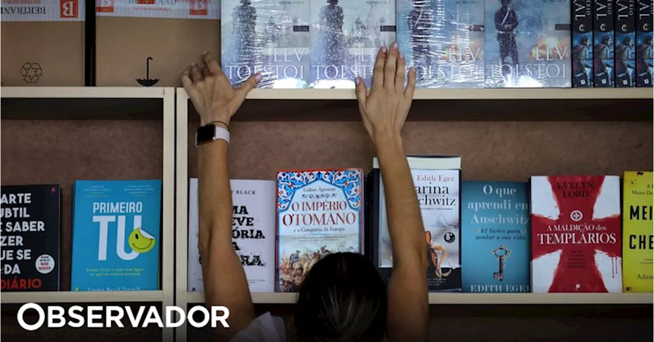 Feira do Livro do Porto abre esta sexta-feira com 130 stands e centenas de atividades