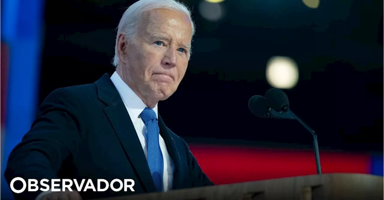 Ucrânia: Joe Biden anuncia novo pacote de ajuda militar dos Estados Unidos