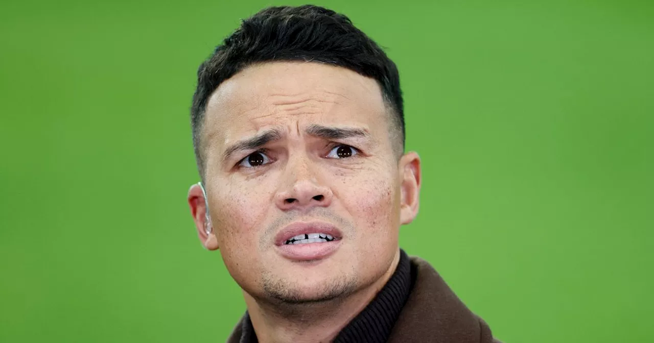 Jermaine Jenas 'speaking to lawyers' over sacking from the BBC's One Show