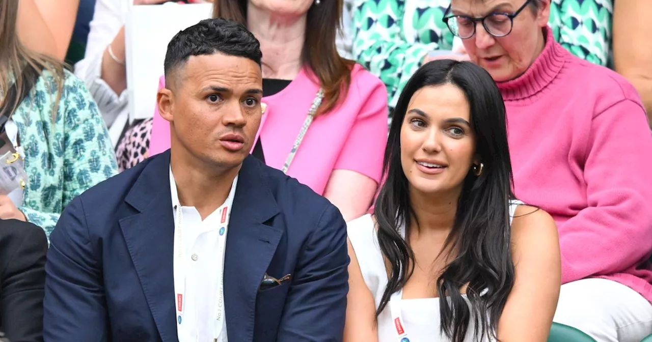 Jermaine Jenas’ stunning wife Ellie Penfold ‘standing by him’ after BBC exit