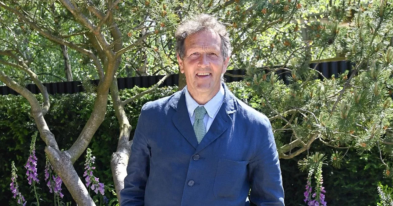 Monty Don's parents 'didn't talk to him' after 'irresponsible' £15k decision