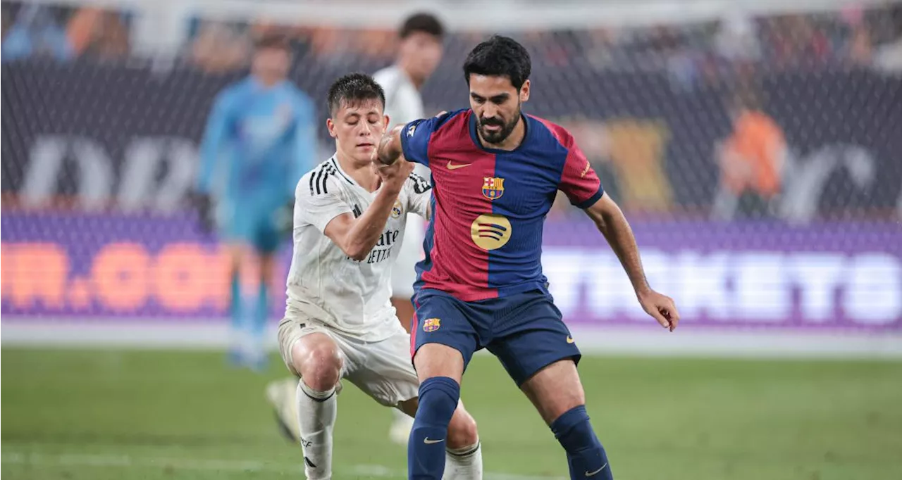 🚨 Barça : Ilkay Gündogan officialise son départ avec un message poignant !