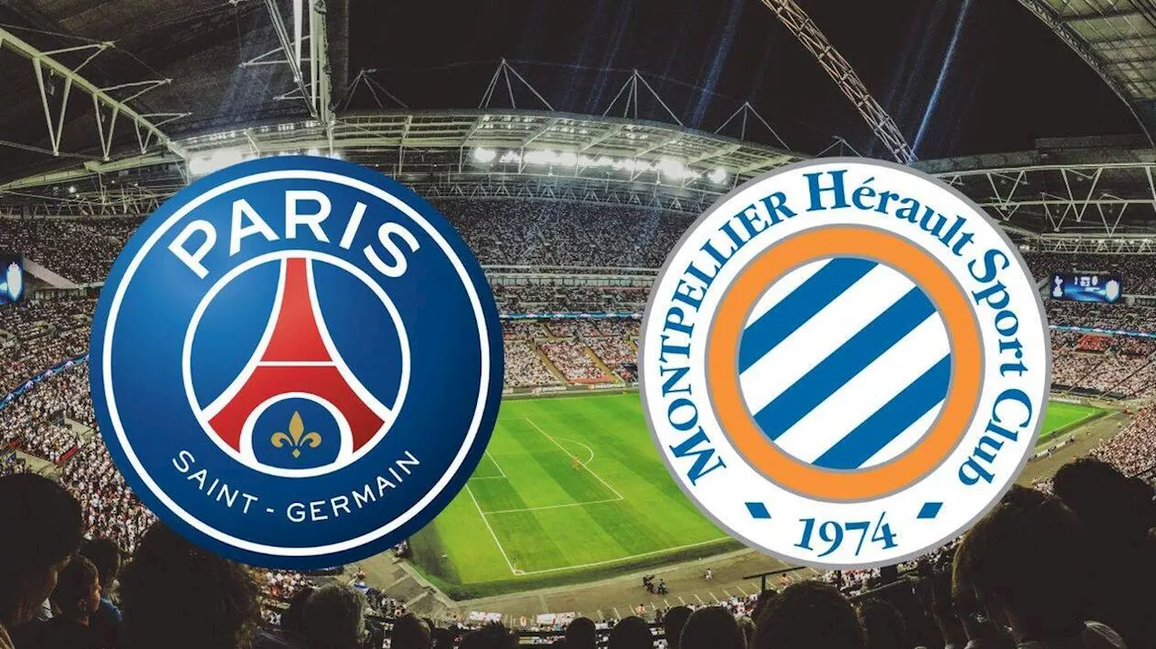  Montpellier : sur quelle chaîne et à quelle heure voir le match de Ligue 1 en direct ?