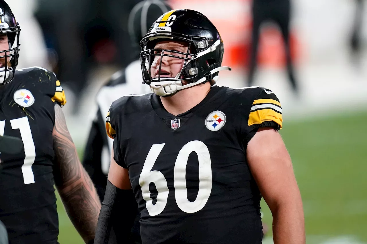 Washington Commanders release former Pittsburgh Steelers center