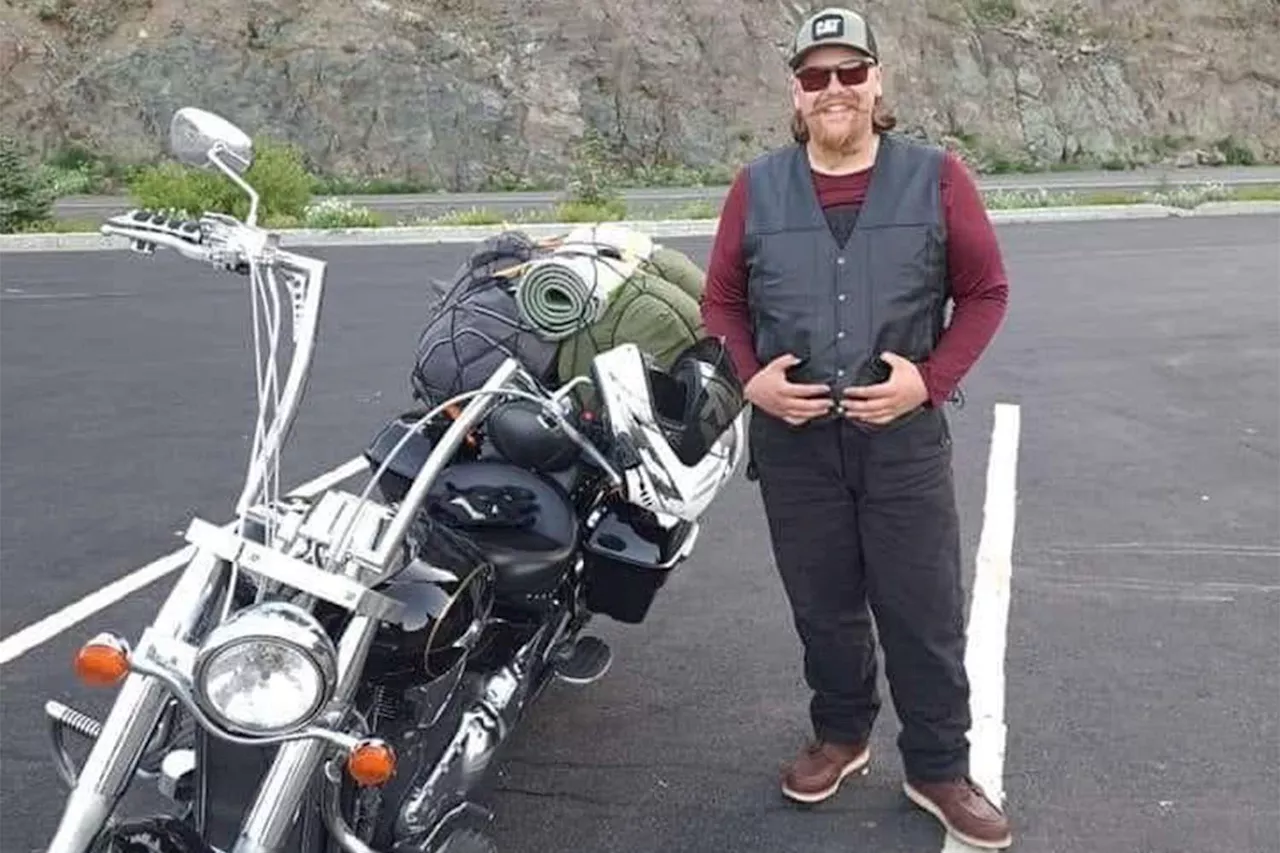 Injured Motorcyclist Survives off Creek Water for 5 Days After Crash in Idaho Mountains: 'True Grit'