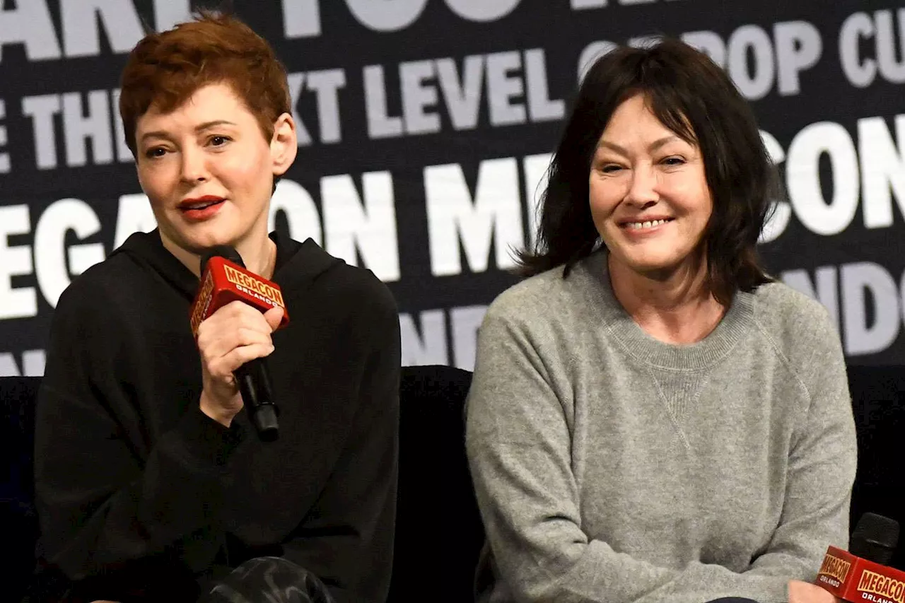 Rose McGowan Opens Up About Her Biggest Regret in Her Friendship with the Late Shannen Doherty