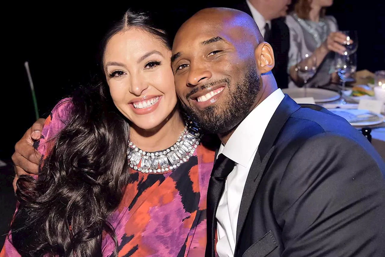 Vanessa Bryant Pays Tribute to Husband Kobe on What Would've Been His 46th Birthday