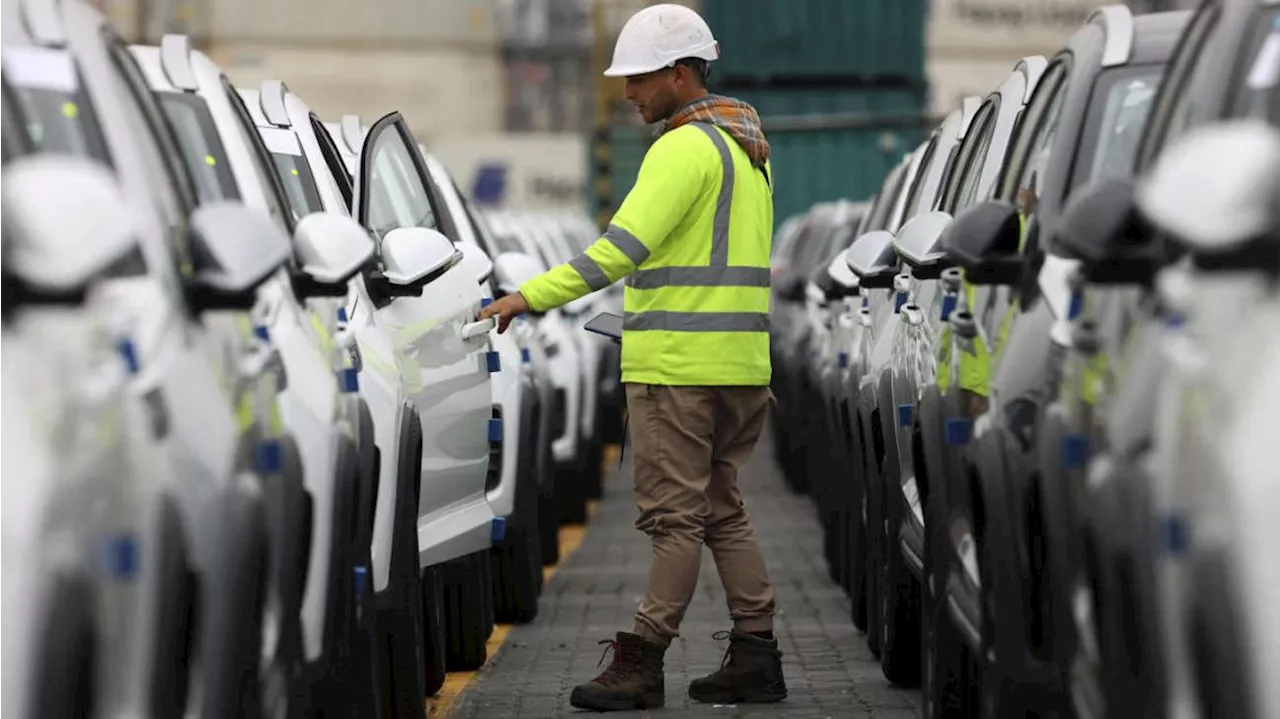 China se convirtió en el primer proveedor de autos en América Latina