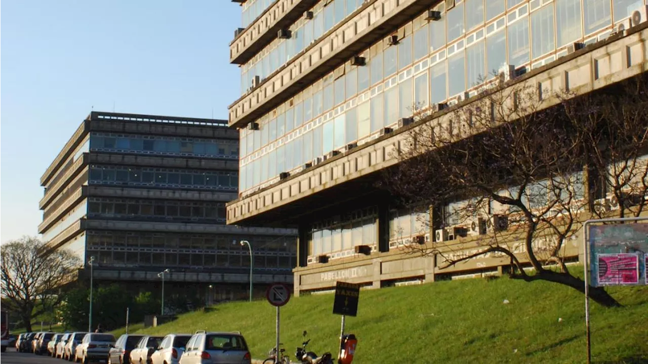 Estudiante libertario desata pánico en Exactas de la UBA: 'Tengo una escopeta'