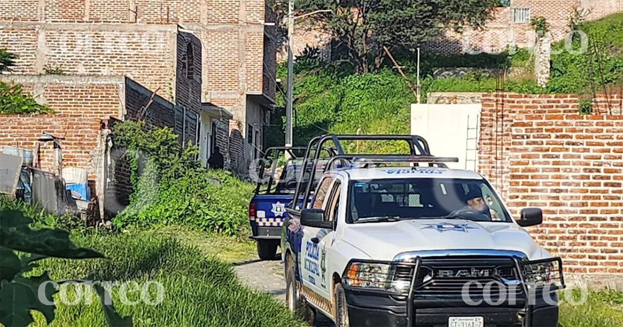 Balacera en la colonia San Juan de Yuriria causa pánico; enfrentamiento no deja heridos