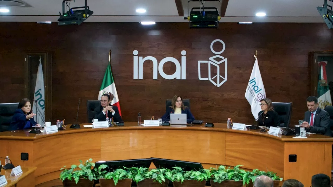 INAI: avanza la desaparición de organismos autónomos; van 7 en México