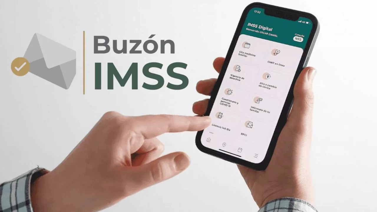 Pensión IMSS 2024: ¿es necesario habilitar el Buzón IMSS para recibir tu pago?