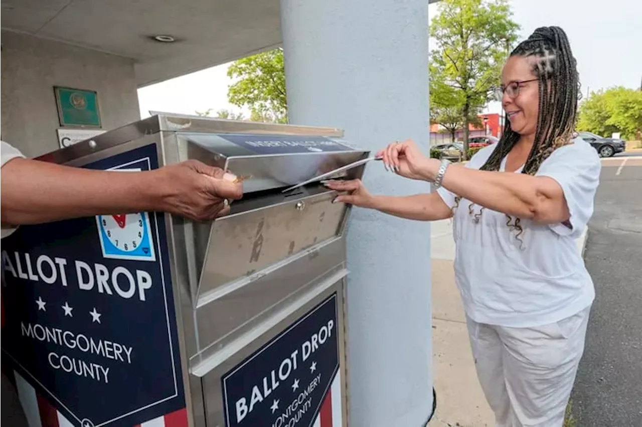 How to vote in Pennsylvania this election with president, Senate, and more on the ballot