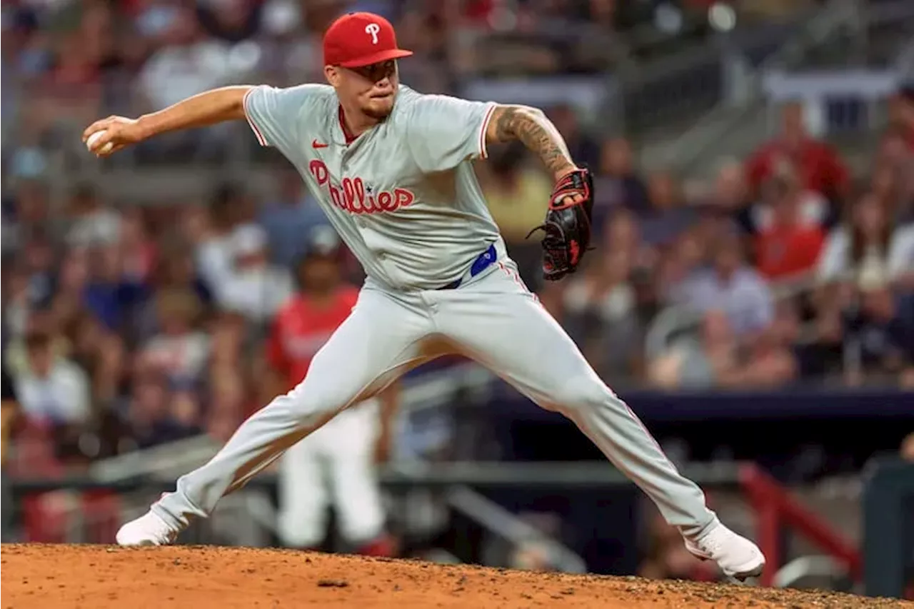 Refreshed reliever Orion Kerkering gets back in the groove for the Phillies