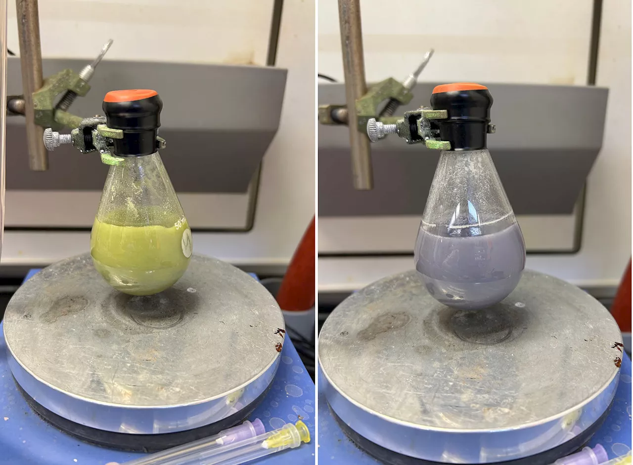 Chemists succeed in upscaling a common reagent for industrial level applications