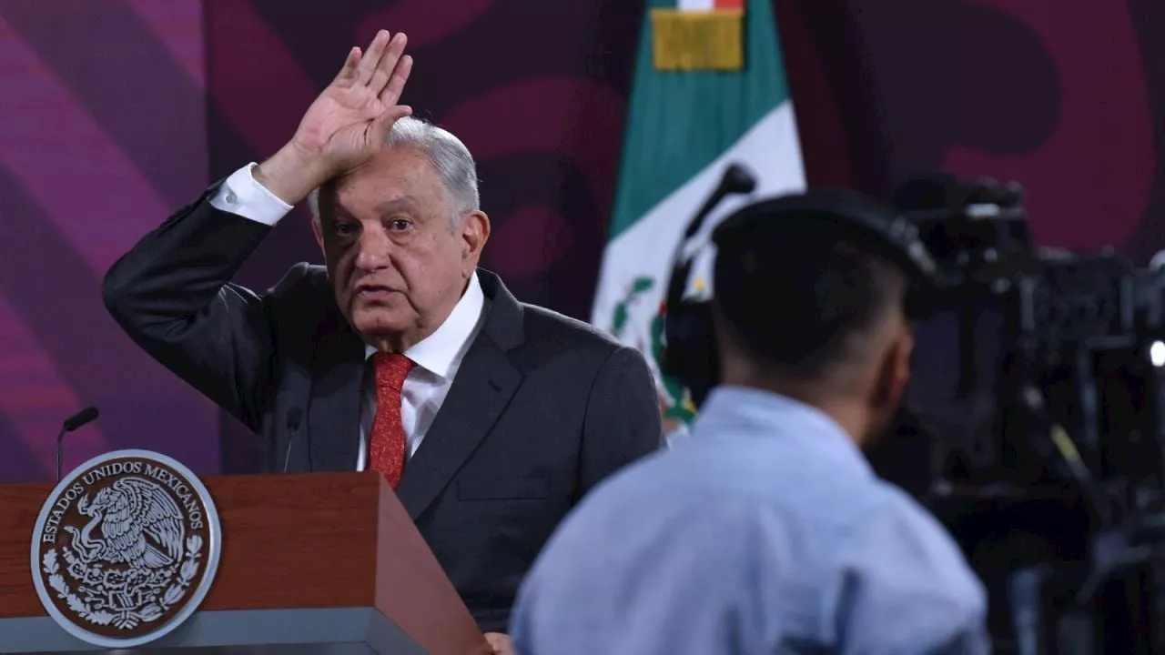 AMLO: Hay que ser un cretino para pedir una distribución de diputaciones plurinominales