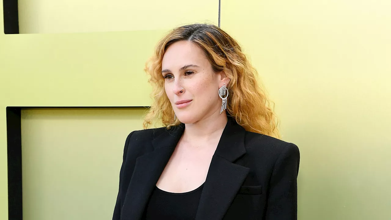 'Alleinerziehend': Rumer Willis und ihr Derek sind getrennt