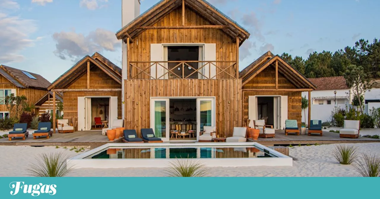 Na Quinta da Comporta, o luxo é a simplicidade