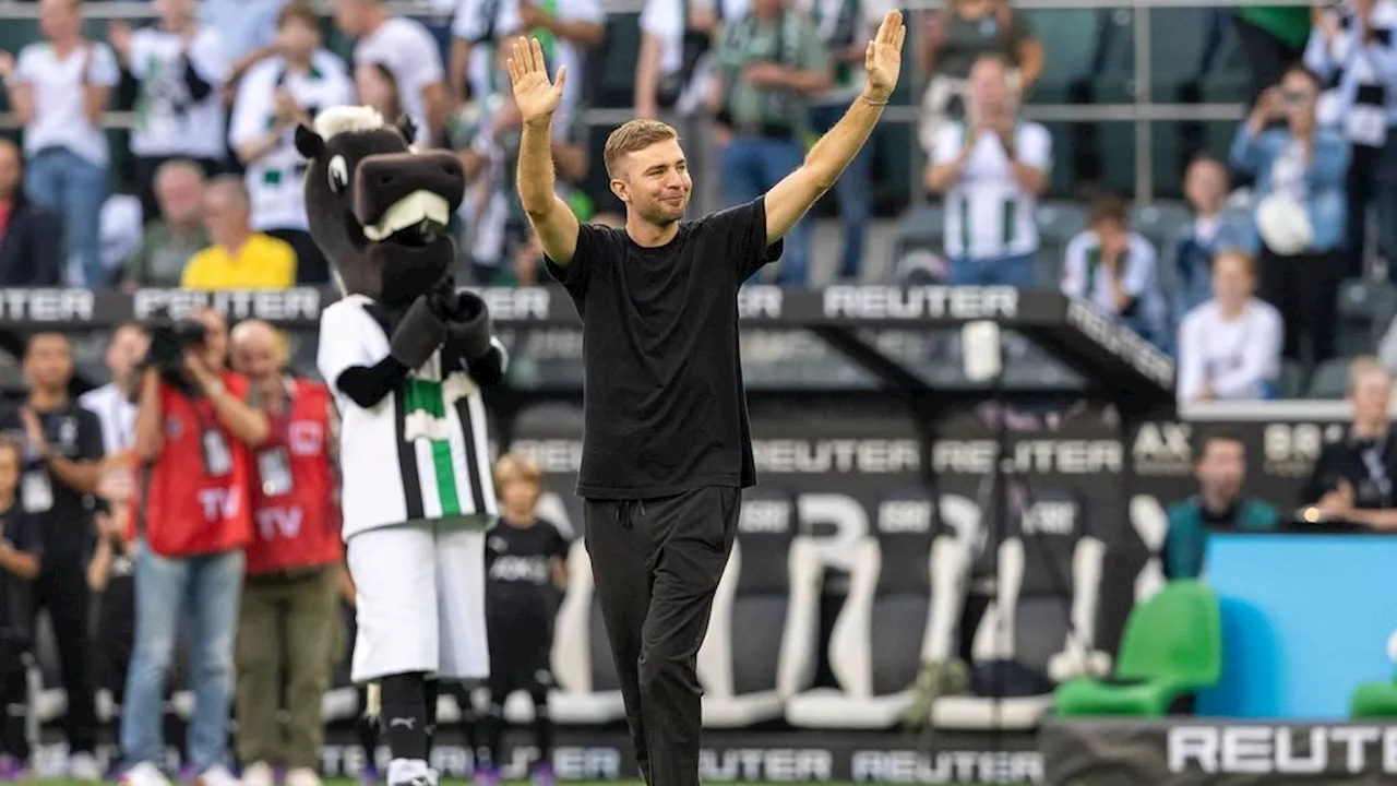 Borussia Mönchengladbach: Christoph Kramer spricht über seine Zukunftspläne