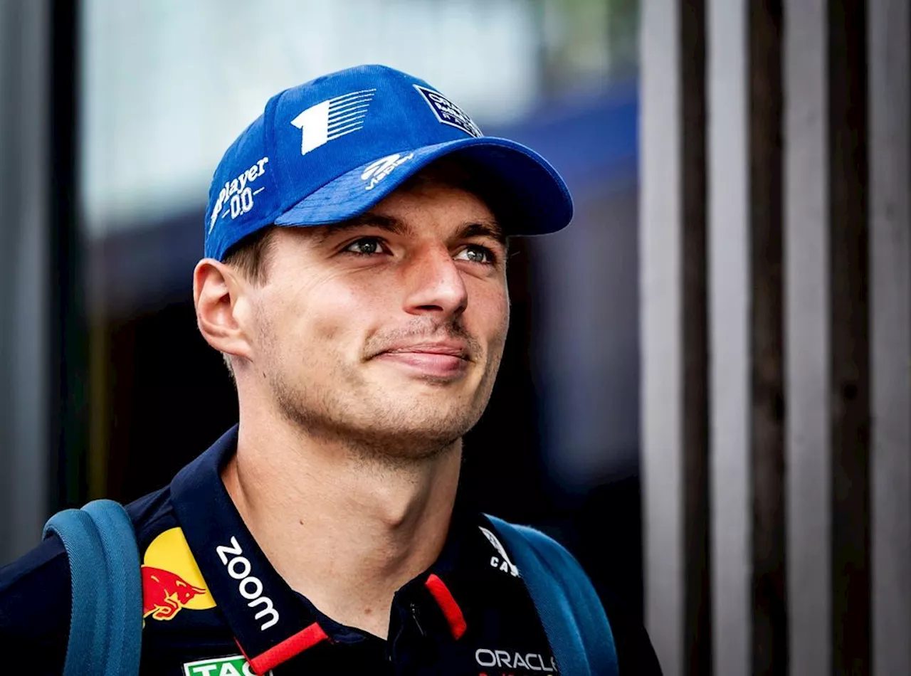 Formel 1: Max Verstappen privat - Welches Auto er fährt, wo er Urlaub macht