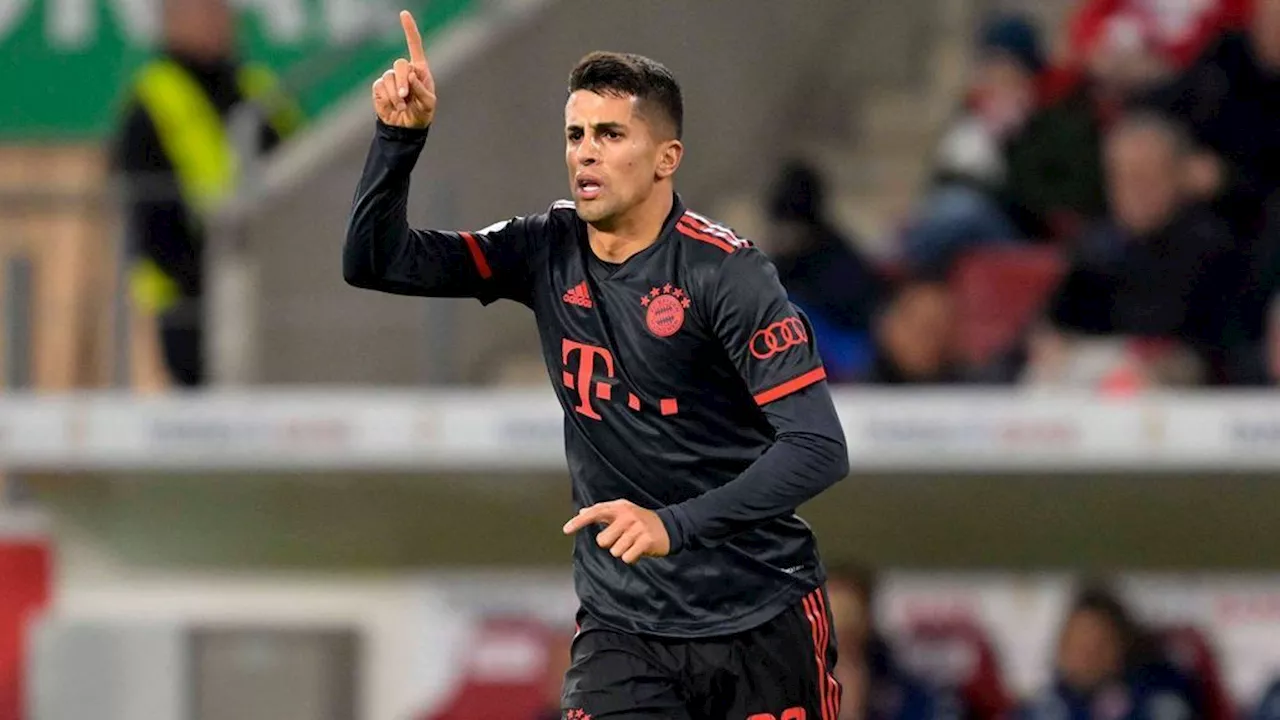 Internationale Transfers und Gerüchte 2024: Joao Cancelo vor Wechsel nach Saudi-Arabien?