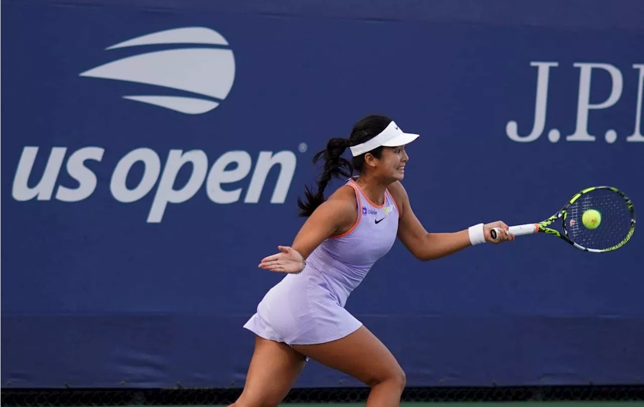 Alex Eala suffers third heartbreak in Grand Slam main draw bid