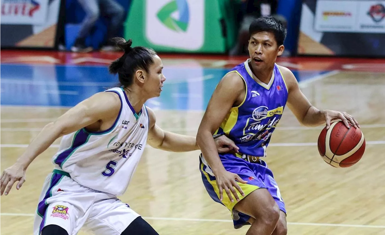 Barroca, Sangalang hit big shots late as Magnolia averts meltdown vs Converge