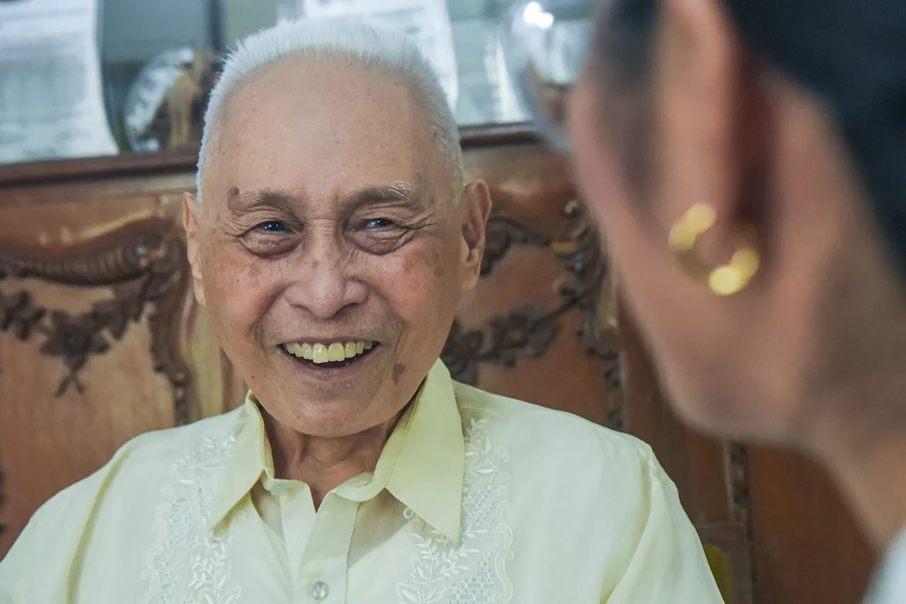 Dr. Romulo Davide: ‘There is no barren soil, only barren minds’