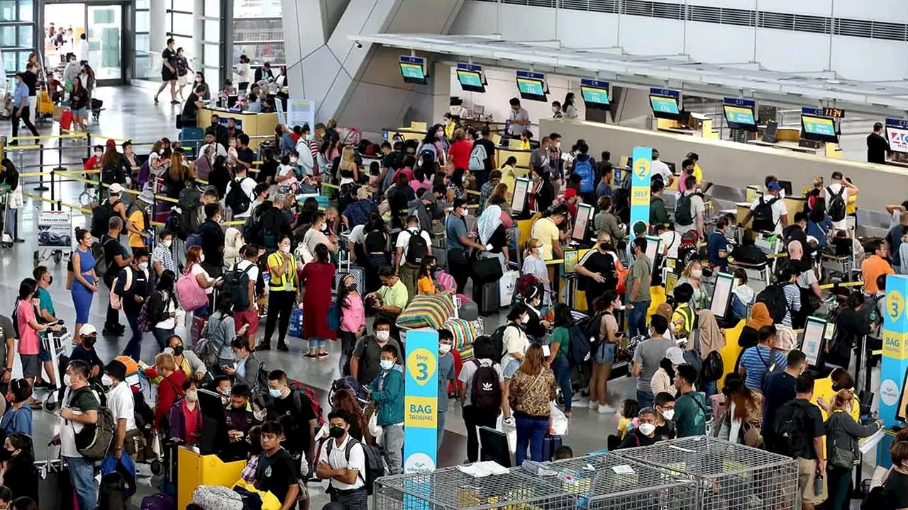 NAIA 3 temporarily shutters cooling system to prevent damage