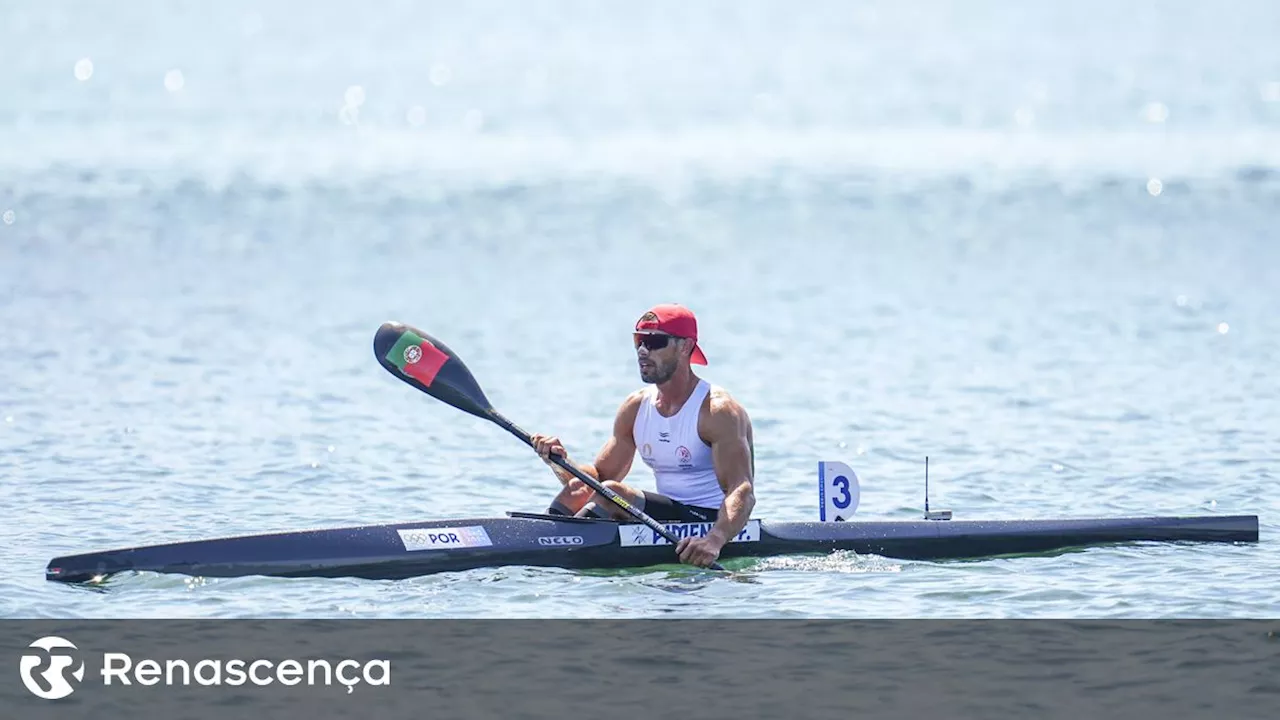 Canoístas portugueses fazem o pleno e apuram-se para finais dos Mundiais de velocidade