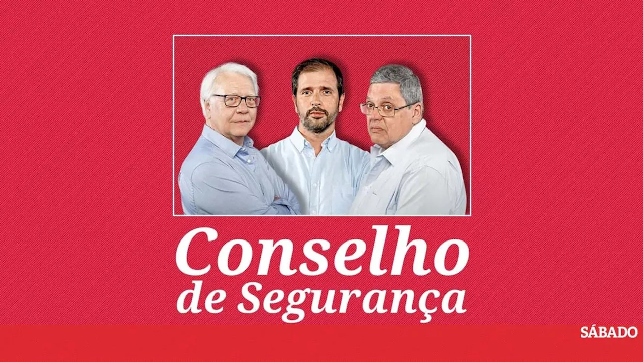 Conselho de Segurança - A análise à Convenção Democrata nos EUA