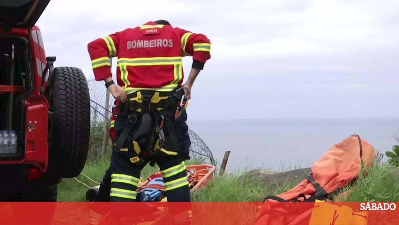 Derrocada provoca um morto numa levada no norte da ilha da Madeira