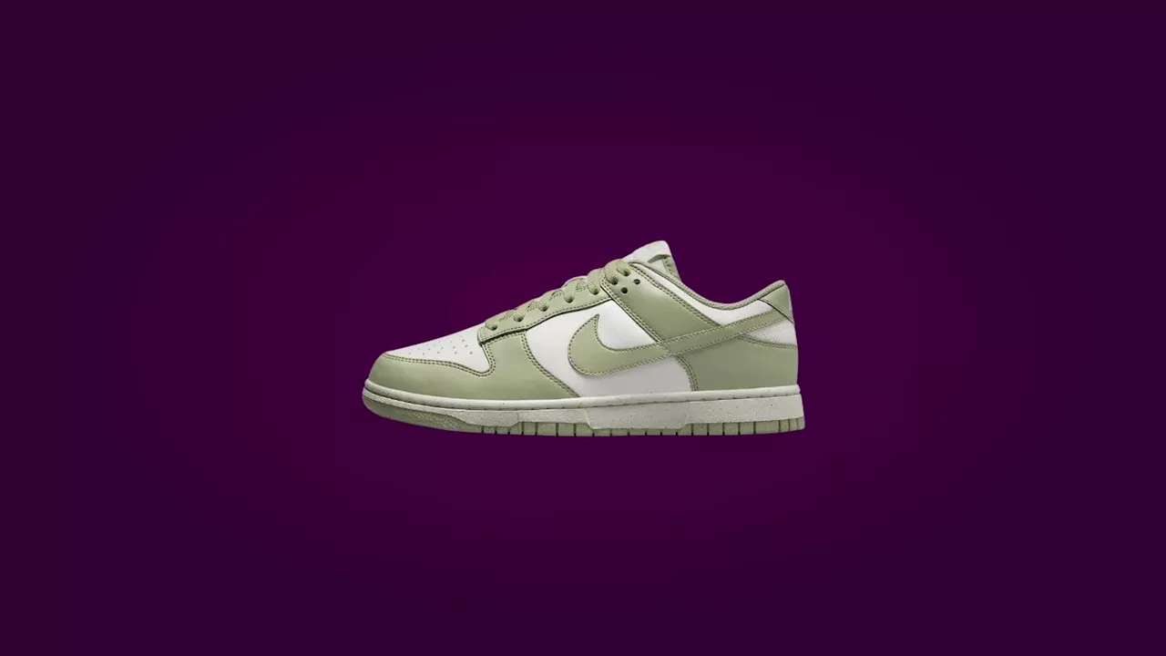 Ces Nike Dunk Low profitent d’une remise de prix immanquable