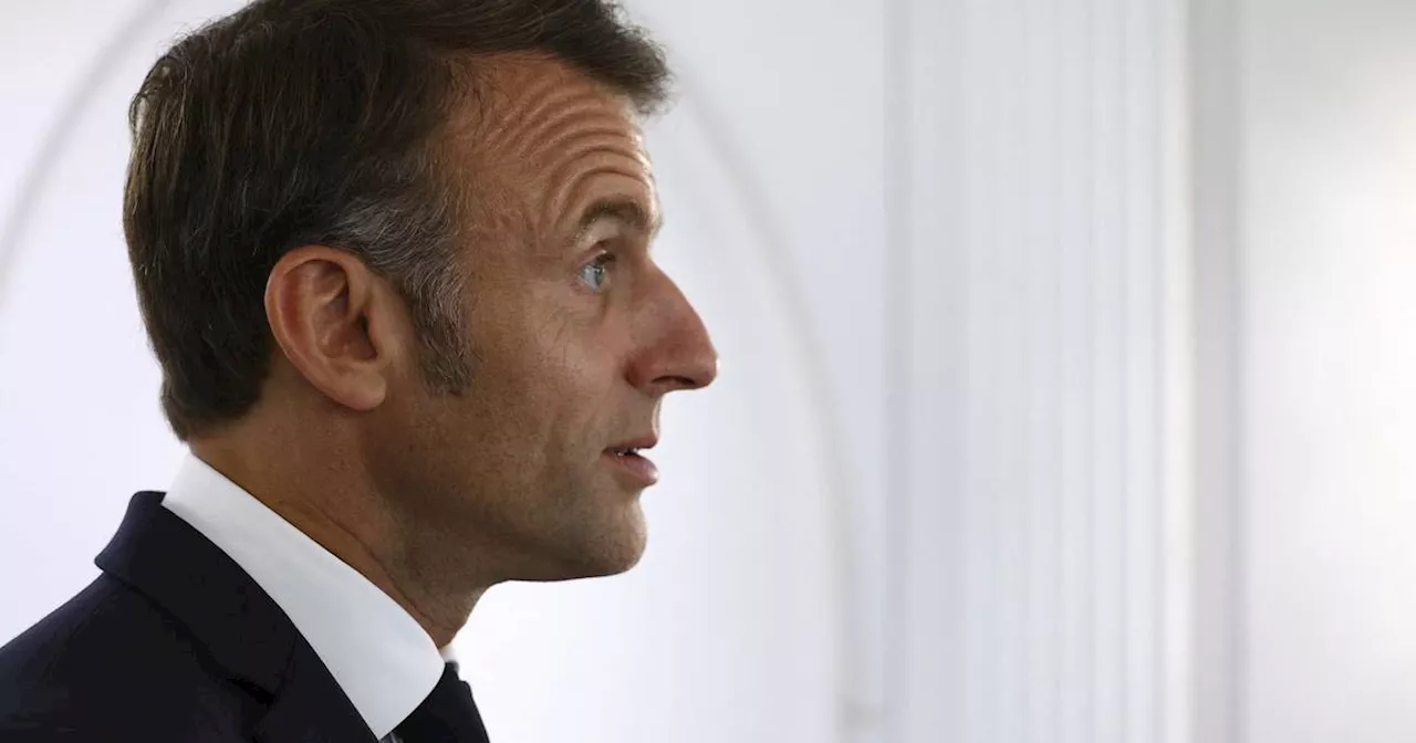 Frankreich: Macron führt Beratungsgespräche für Regierungsbildung