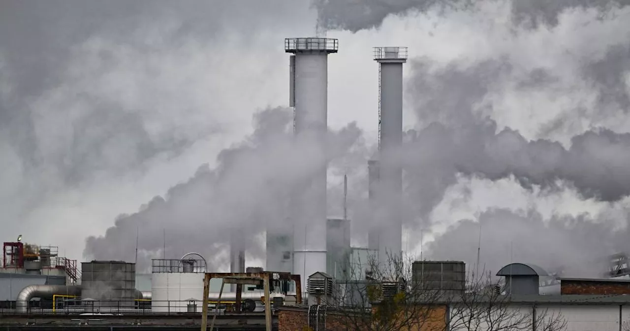 Neue Förderung für Klimaschutz im Mittelstand und CCS