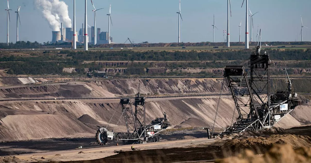 Tagebau Garzweiler: Naturschützer wollen RWE zur Kasse bitten​