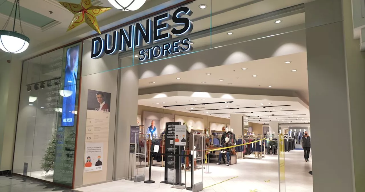 Dunnes Stores recalls thousands of baby clothes over choking fears