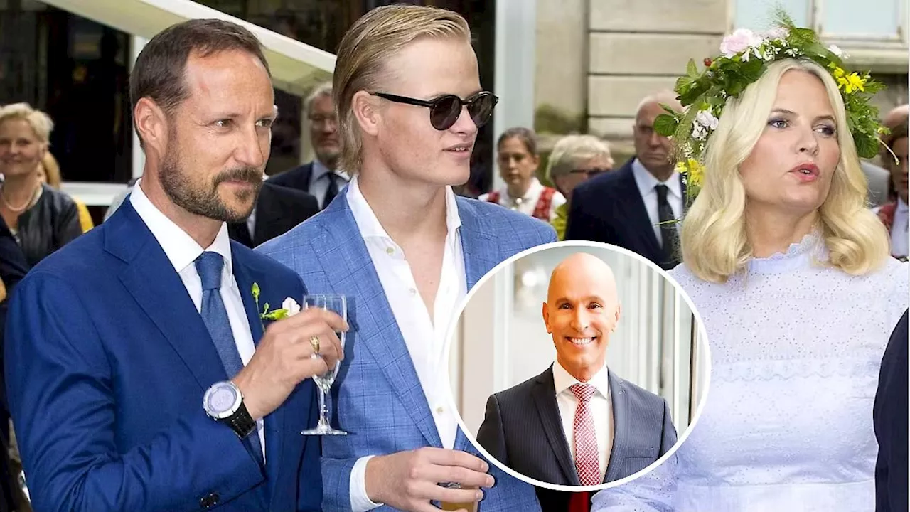 Marius Borg Høiby: Michael Begasse schätzt Skandale ein - Mette-Marits Sohn „seit Langem krank”