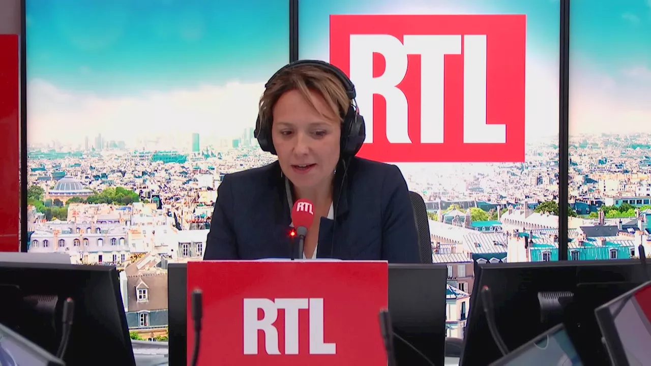 La réaction de Lucie Castets après la rencontre entre le NFP et Emmanuel Macron