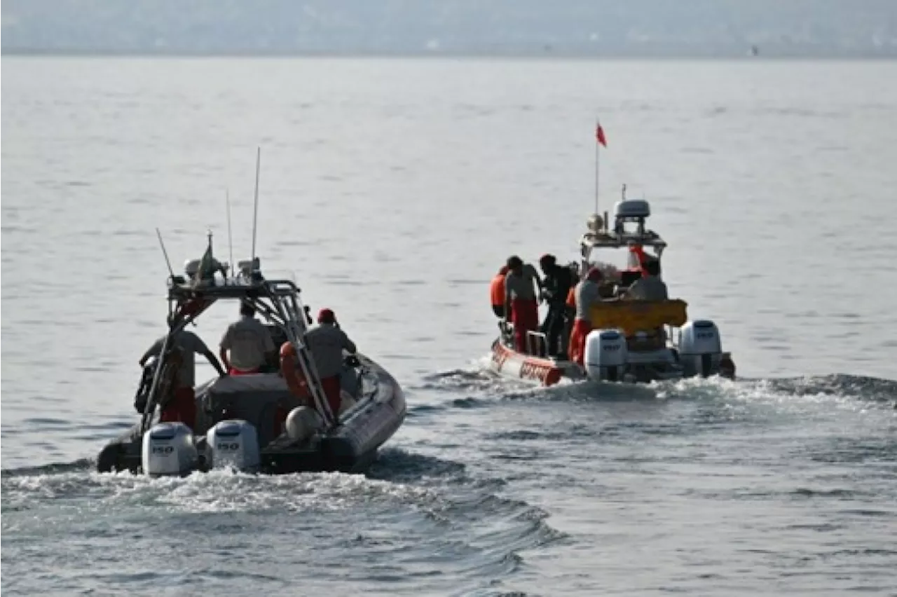 Naufrage en Sicile: reprise des recherches pour retrouver la dernière disparue