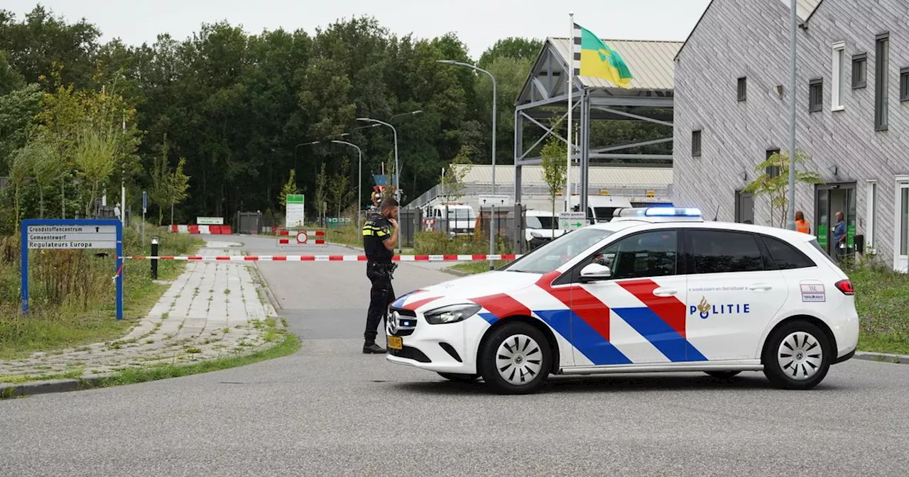 Gevaarlijke stof gelekt in Roden: situatie naar verwachting vanavond opgelost