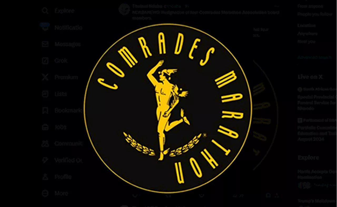 Four Comrades Marathon Association Board members resign - SABC News - Breaking news, special reports, world,