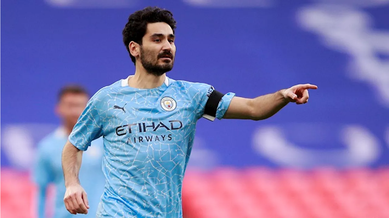 Manchester City re-sign former captain Gundogan - SABC News - Breaking news, special reports, world,