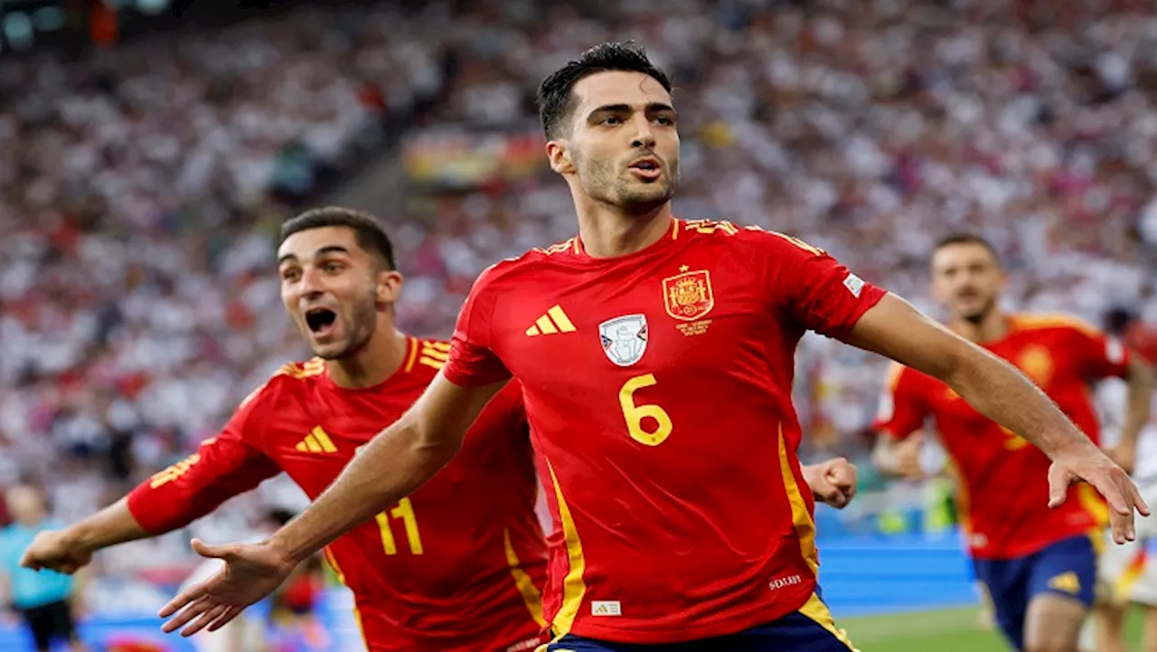 Arsenal agrees on fee for Mikel Merino - SABC News - Breaking news, special reports, world, business, sport