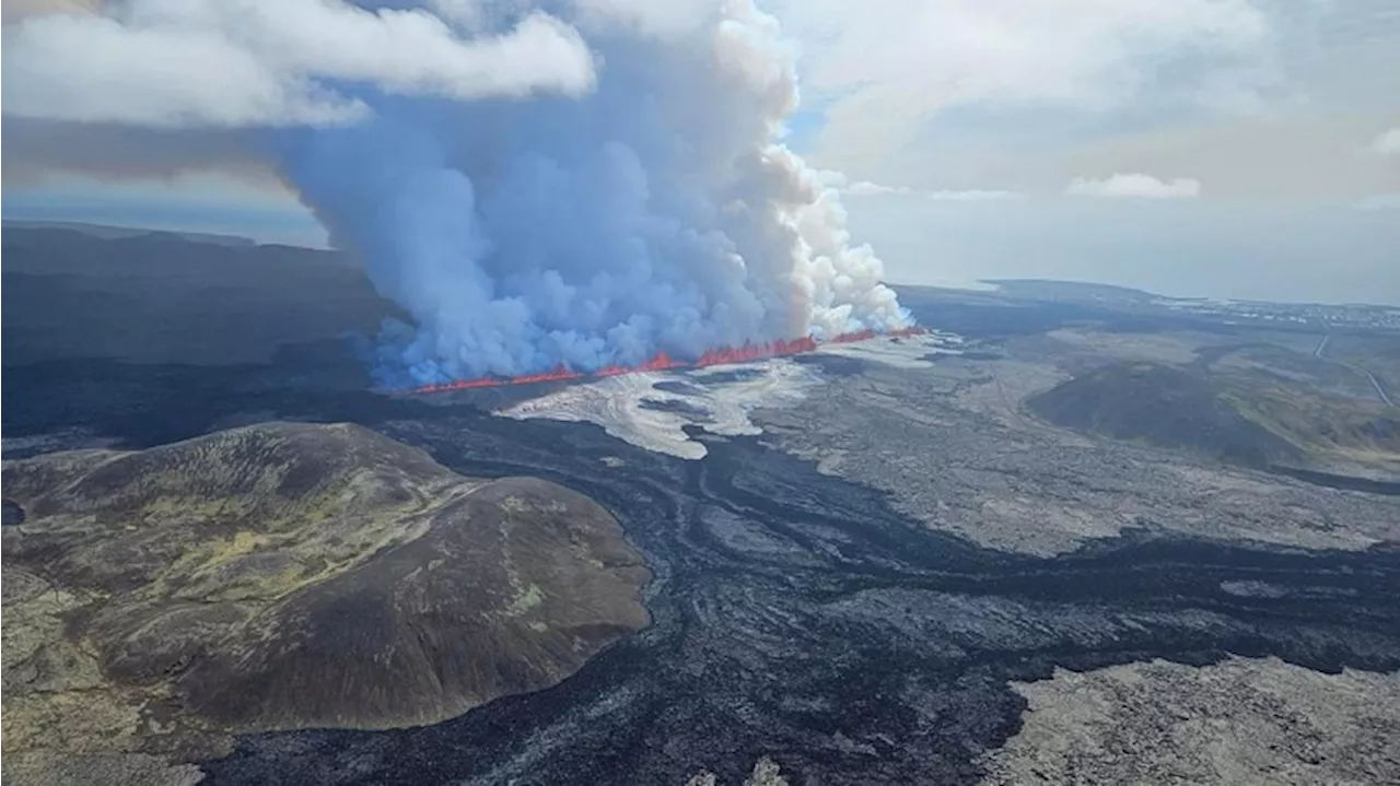 Iceland volcano eruption raises pollution fears, spa evacuated - SABC News - Breaking news, special reports,