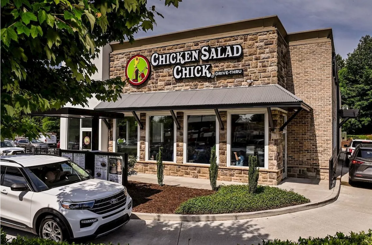 Chicken Salad Chick expanding in San Antonio with new UTSA location