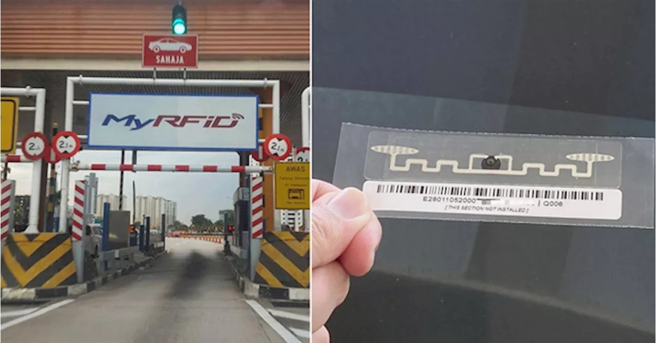 Does Your RFID Tag Not Get Detected? This Malaysian Shares Tips To Make Sure It Works