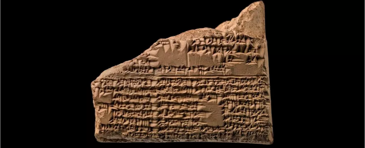 Archaeologists Reveal Ominous Warning in Ancient Babylonian Tablet